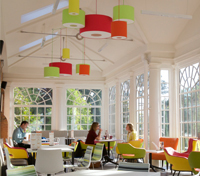 Campus transformation